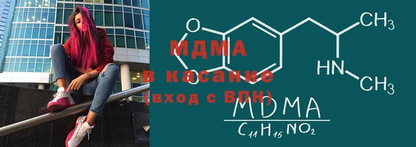 крисы Баксан